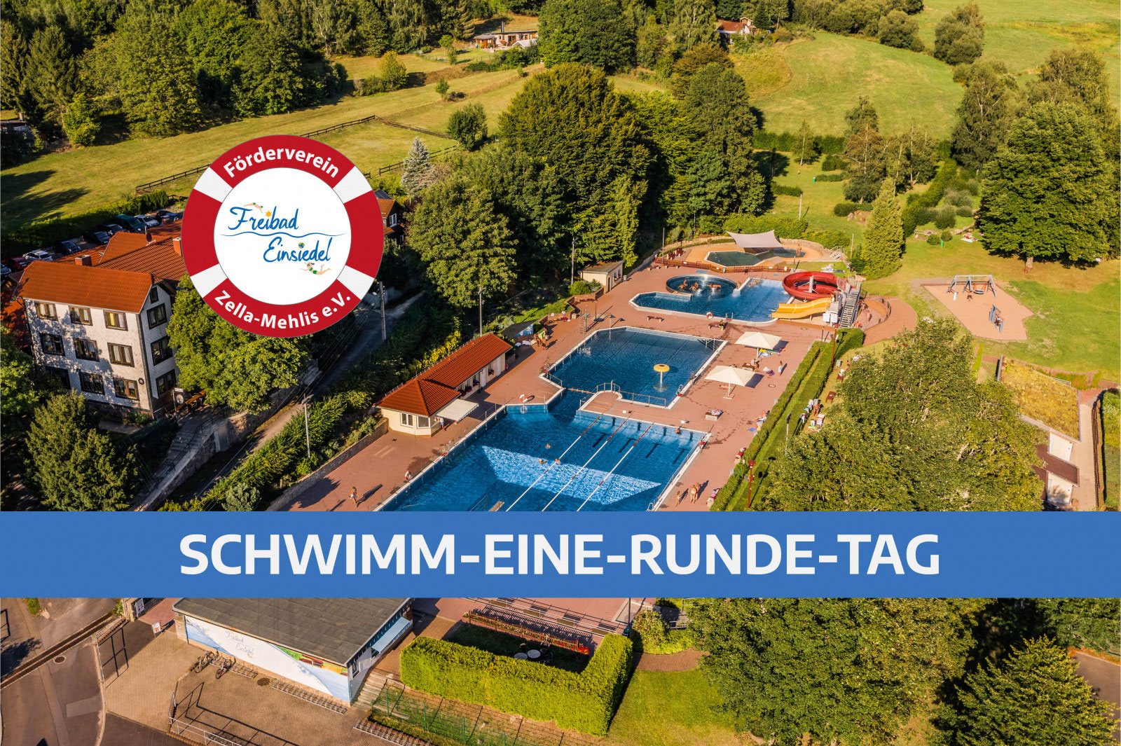 Schwimm-Event